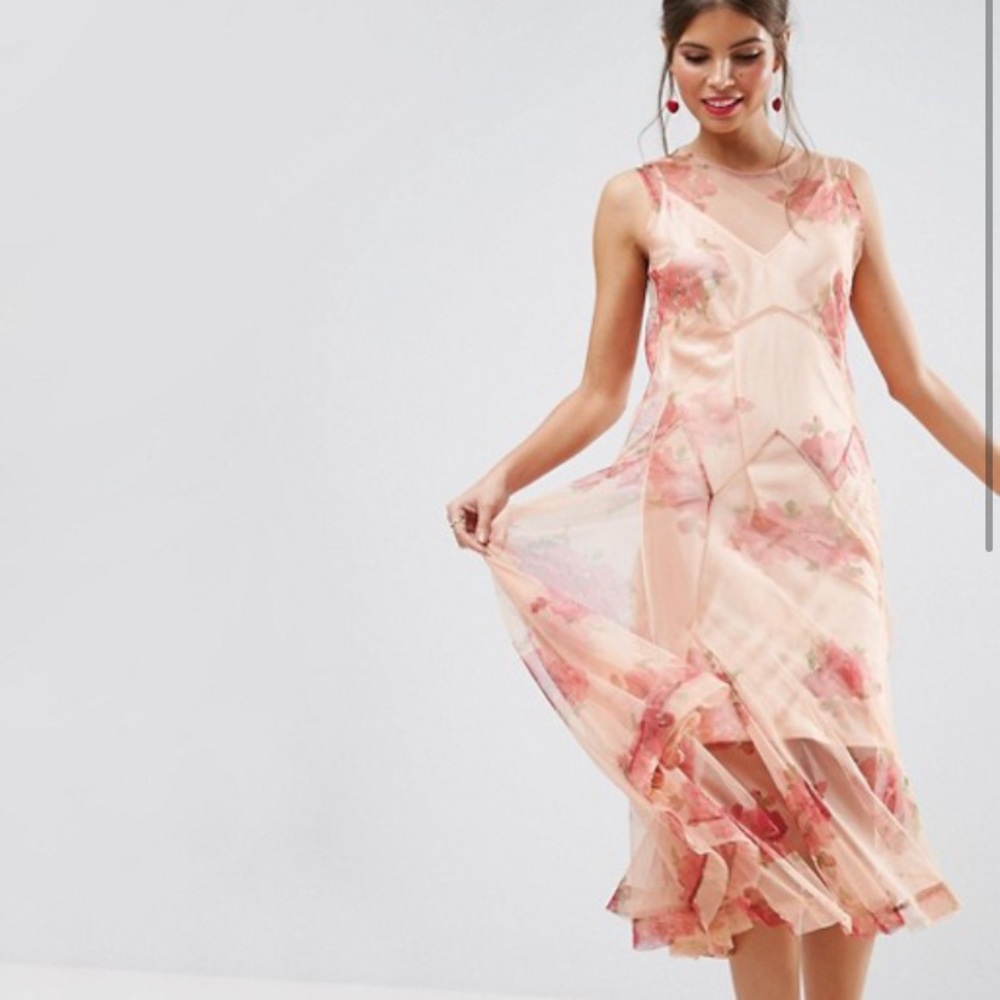 Maxi Dress